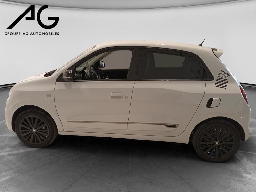 Twingo III E-Tech SL Urban Night 2023 occasion 08000 Charleville-M&eacute;zi&egrave;res