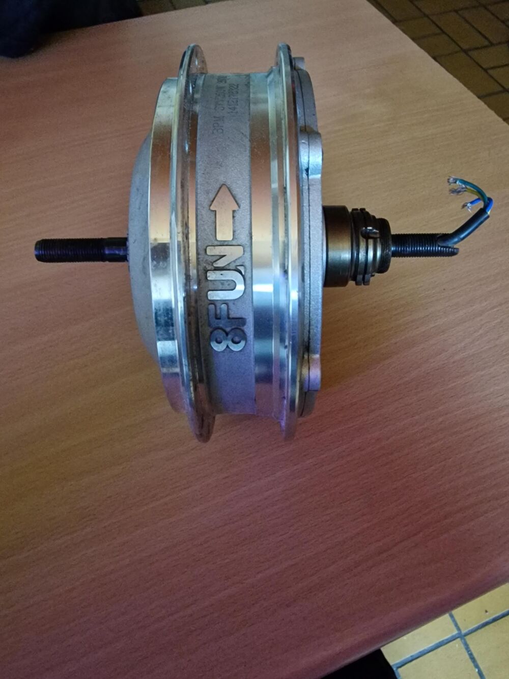 Moteur 8FUN Bpm pour v&eacute;lo Vélos