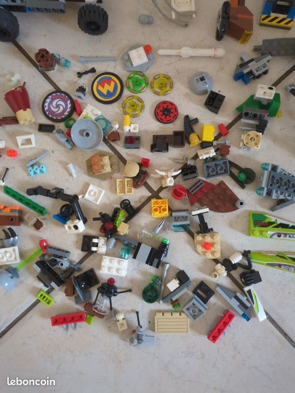 Lego pi&egrave;ces detachees Jeux / jouets