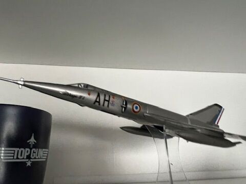 Mirage IV A - Op�ration TAMOURE - M�tal 145 H�rouville-Saint-Clair (14)