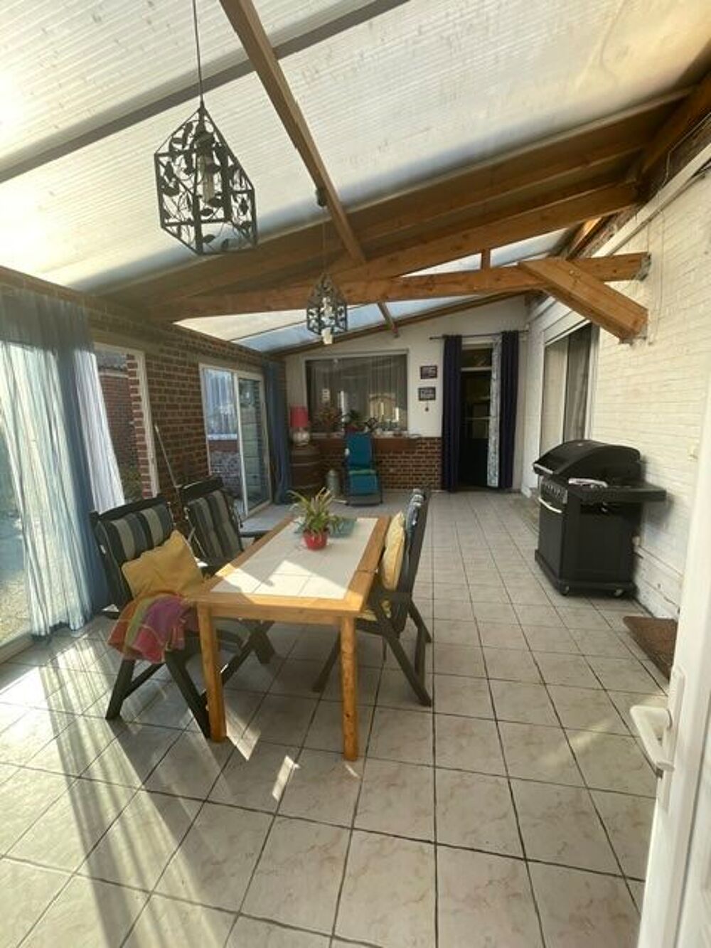 Vente Maison Maison familiale 4 chambres -115m2-Terrain 1130 m2 Auchel