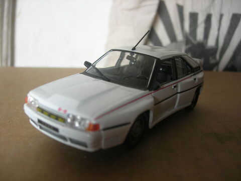 Citro�n BX4TC 1/43 Norev 18 Gargenville (78)