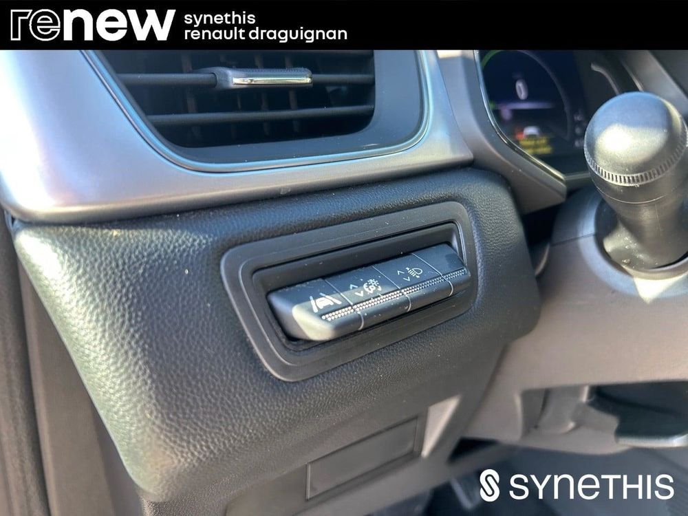 Captur E-Tech full hybrid 145 Techno 2023 occasion 83300 Draguignan