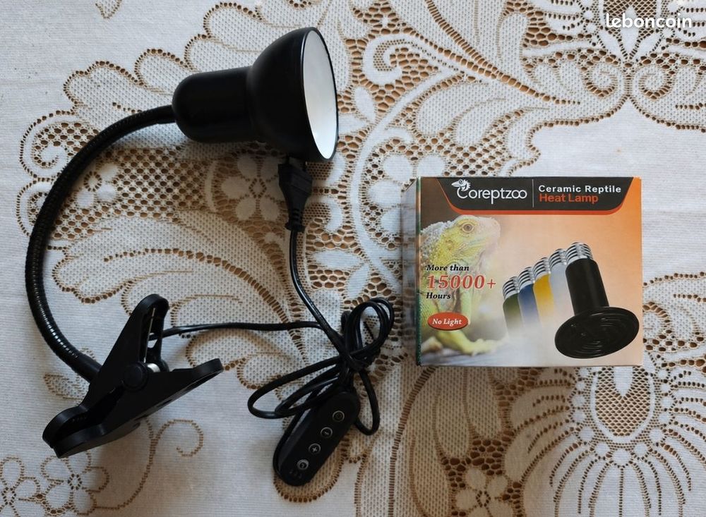  Lampe Chauffante 