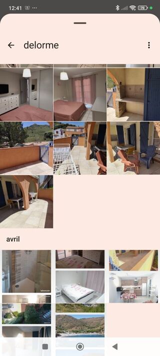 Location  Appartement 