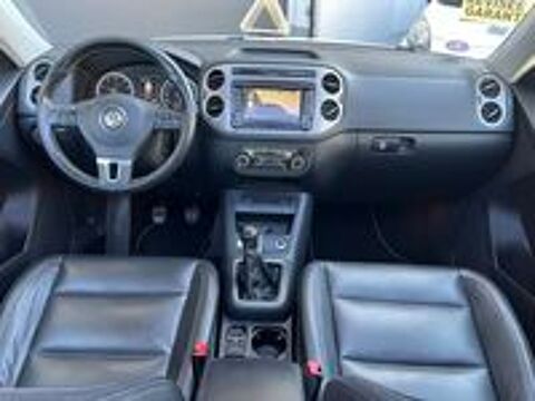 Tiguan 1.4 TSI 122 BlueMotion Technology S&eacute;rie Sp&eacute;ciale Lounge 2015 occasion 42700 Firminy