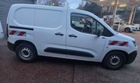Berlingo BERLINGO VAN M 650 BLUEHDI 100 S&S CONTROL 2019 occasion 69130 &Eacute;cully