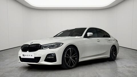 BMW Série 3 330i M Sport 2021 occasion Pessac 33600