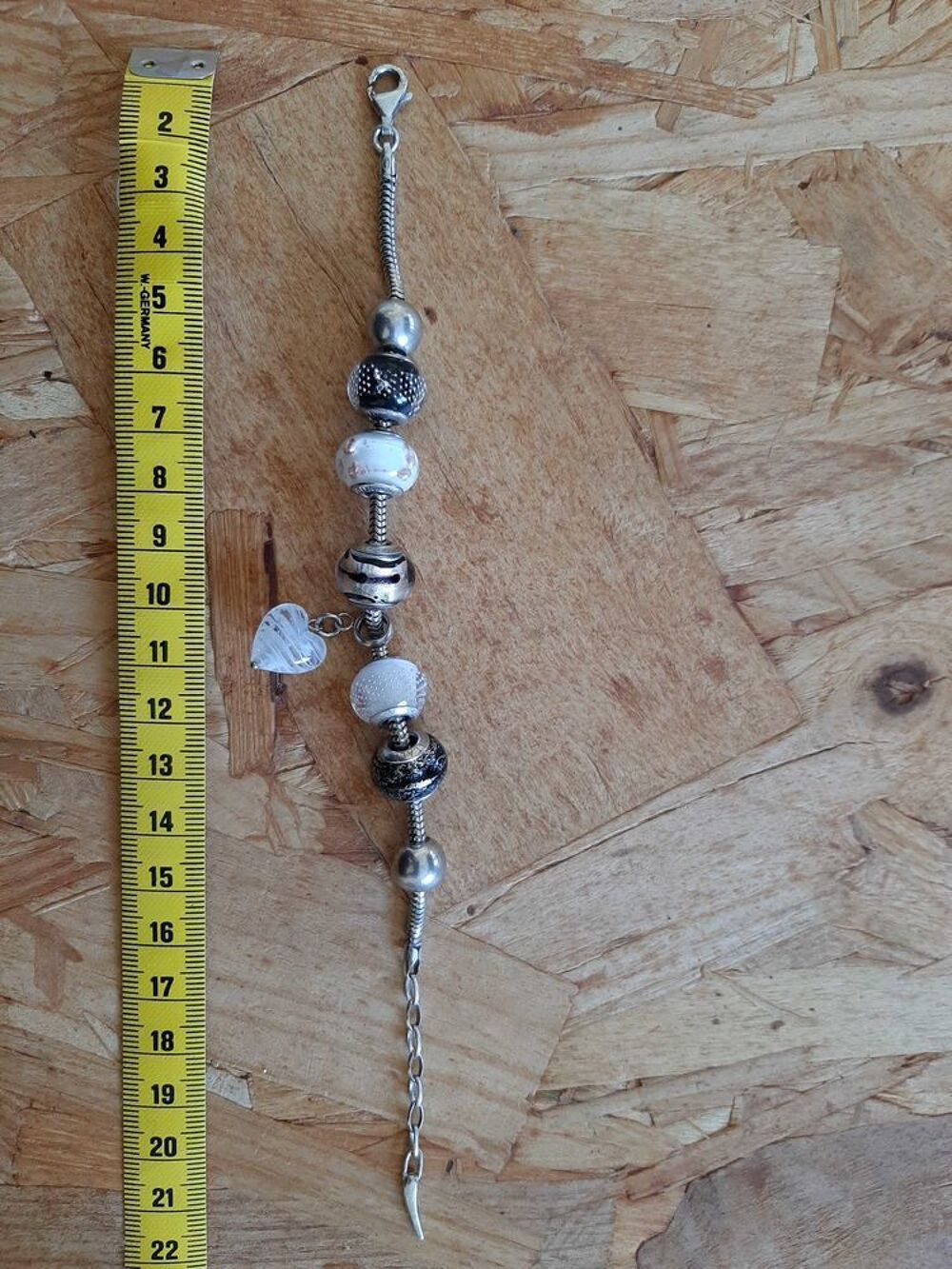 Bracelet Valentina Beads Bijoux et montres