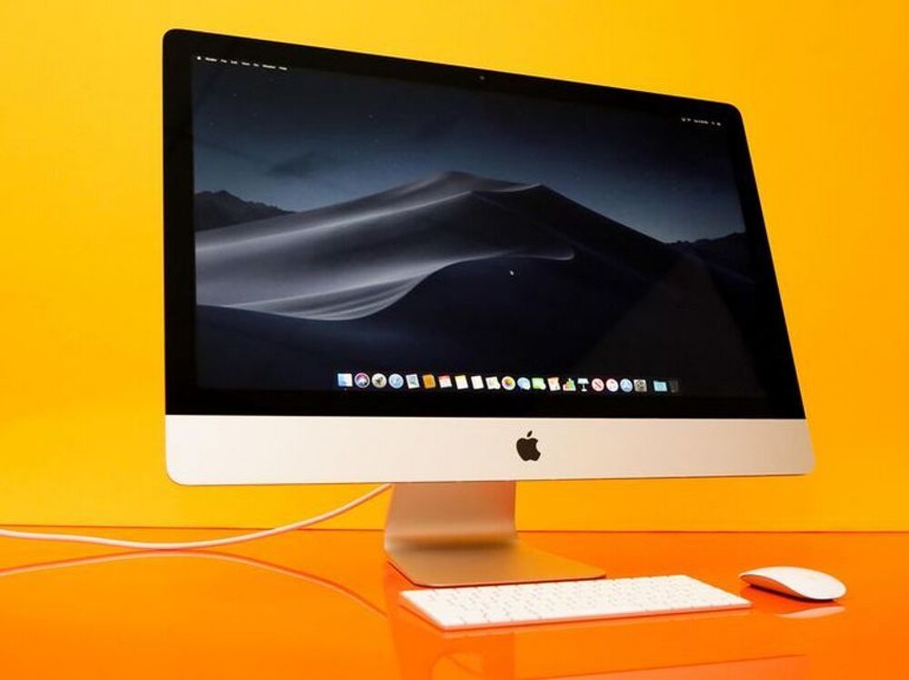 iMac 27" i5 quadric?ur 3,4 GHz avec SSD de 512 Go Matériel informatique