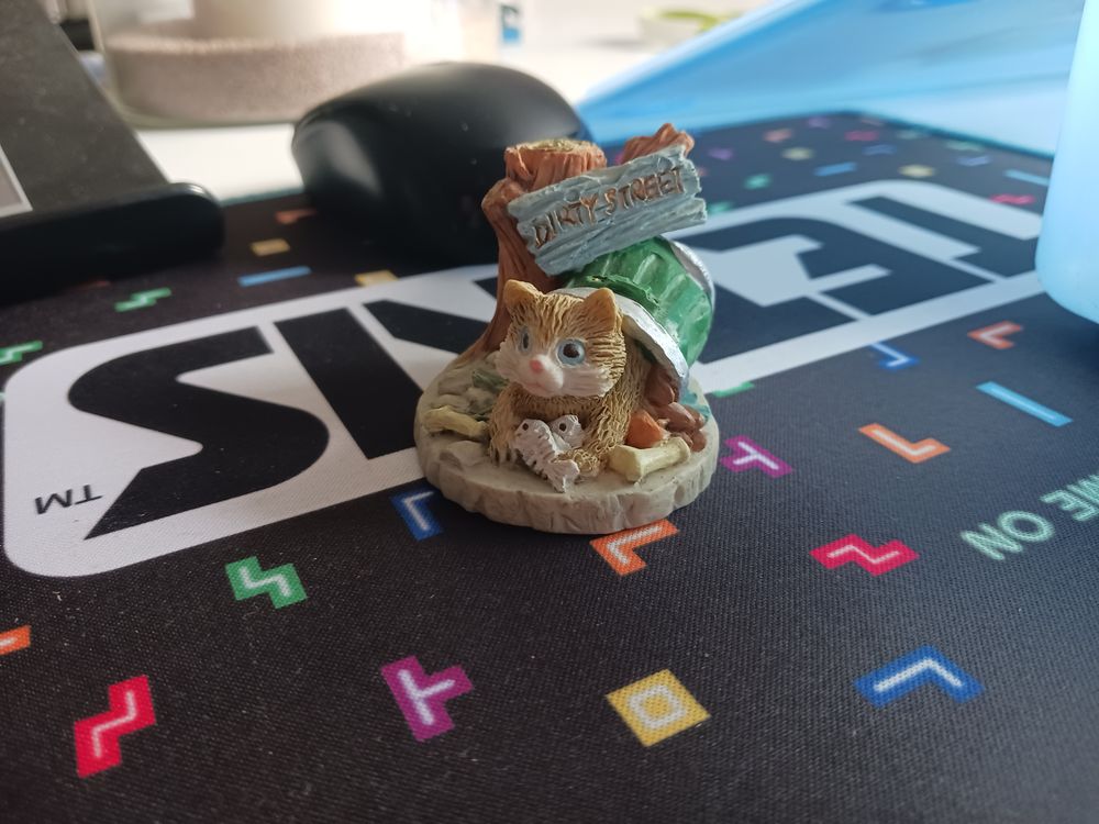 petit chat Décoration