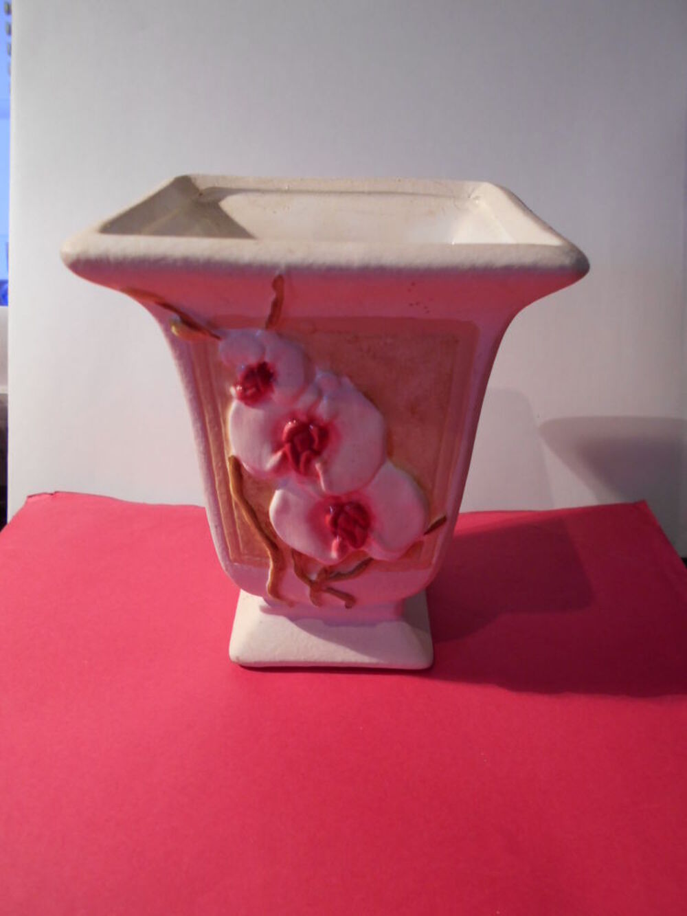 PETIT VASE " Orchid&eacute;e " Décoration