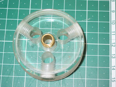 r�partiteur nourrice pi�ces de lampe lustre luminaire vintag 5 Marseille 13 (13)