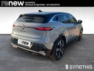 M&eacute;gane techno EV60 220ch super charge 2023 occasion 83170 Brignoles