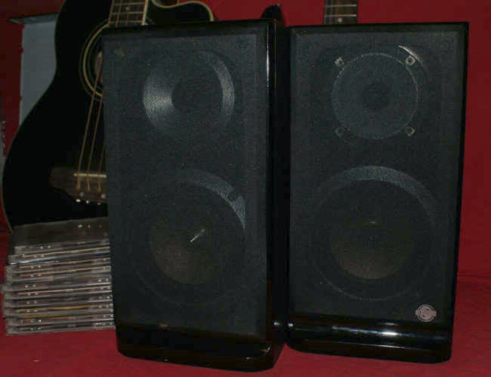Enceintes US Blaster Audio Monitor Audio et hifi