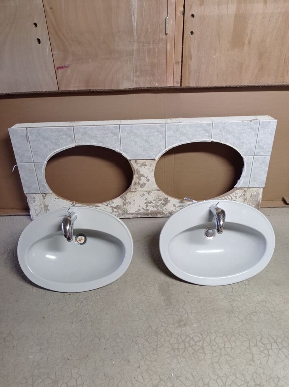 .Equipement salle de bains Bricolage