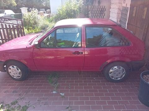 Volkswagen polo 1.0
