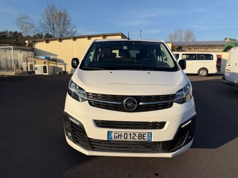 Opel Vivaro Combi L3 1.5 Diesel 120 ch 2022 occasion Belley 01300