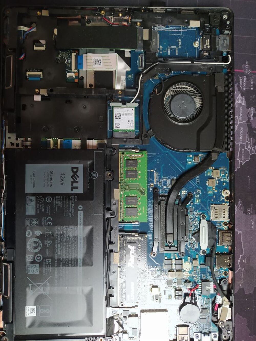 Dell Latitude 5490 32Go de RAM TIMETEC USA m&eacute;moire Premium Matériel informatique