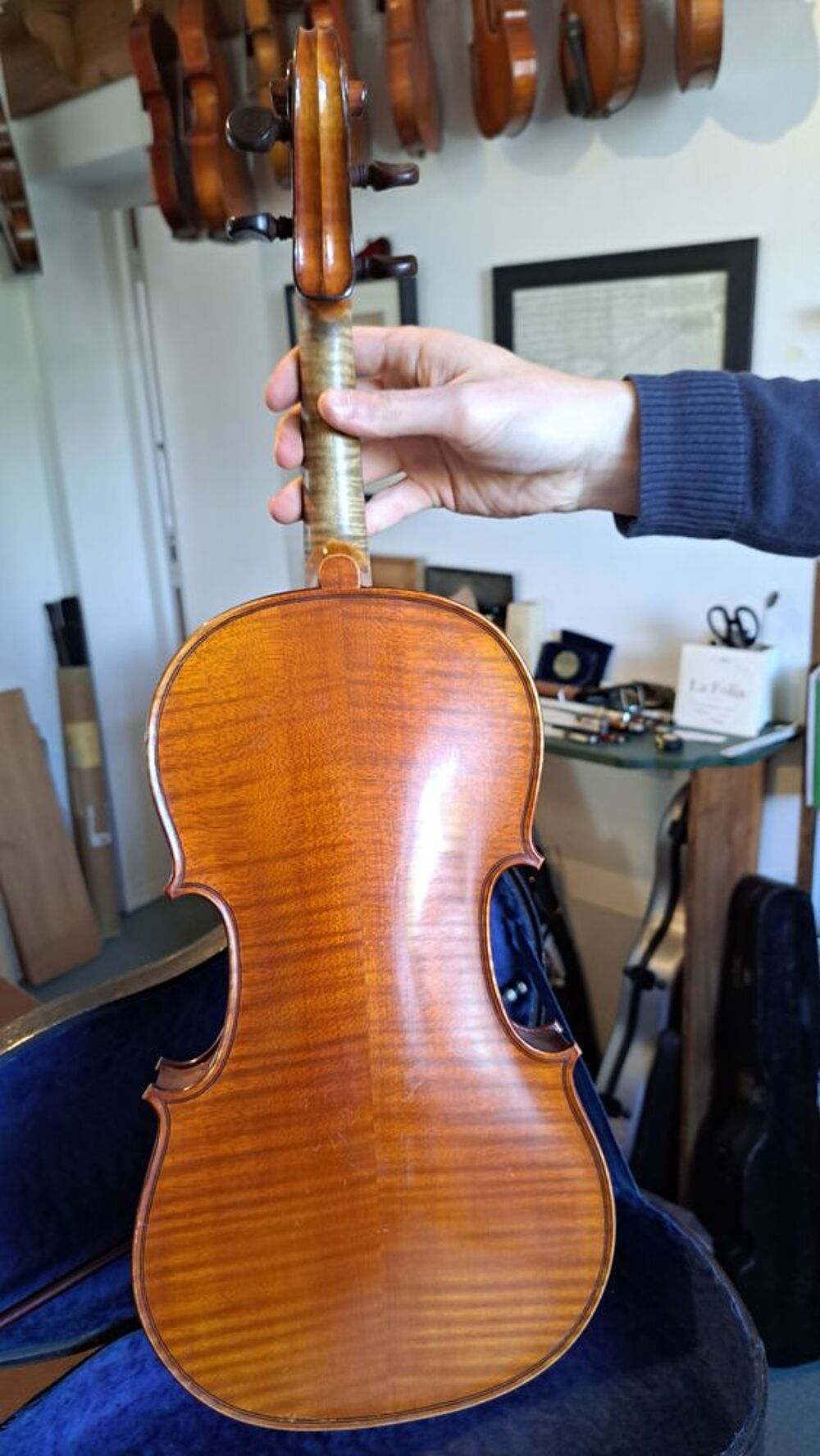 Violon Mirecourt 4/4 . 1930 Instruments de musique
