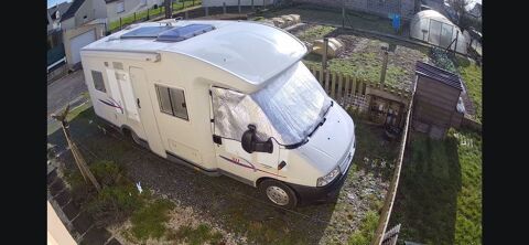 CHALLENGER Camping car 2004 occasion Mayenne 53100