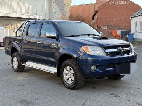 Annonce voiture Toyota Hilux 13970 