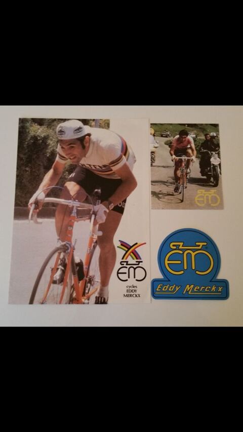 EDDY MERCKX 0 Bordeaux (33)
