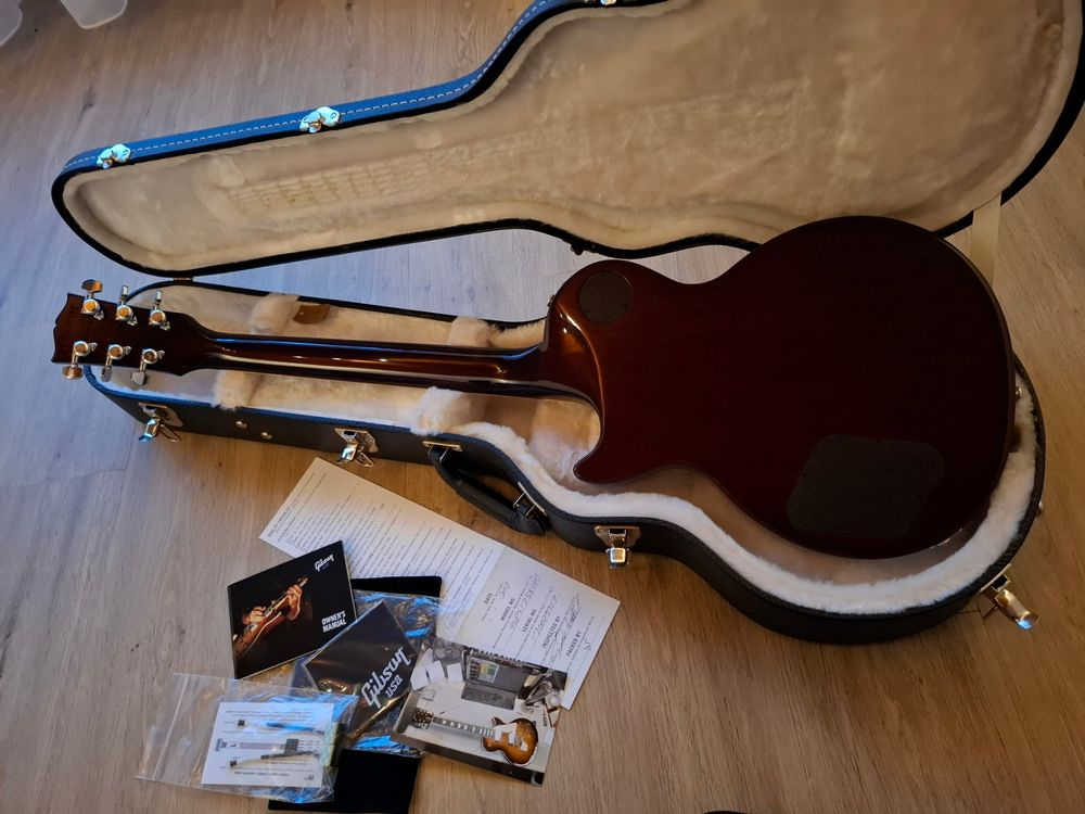 Gibson Les Paul High Performance Standard 2017 Instruments de musique