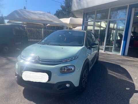 Citroën C3 PureTech 110 S&S EAT6 Shine 2020 occasion Thiers 63300