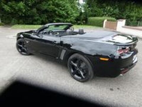 Camaro Cabriolet V8 6.2 432ch 2013 occasion 68210 Wolfersdorf