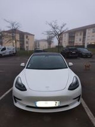 Model 3 MODEL 3 Autonomie Standard Plus RWD 2021 occasion 21000 Dijon