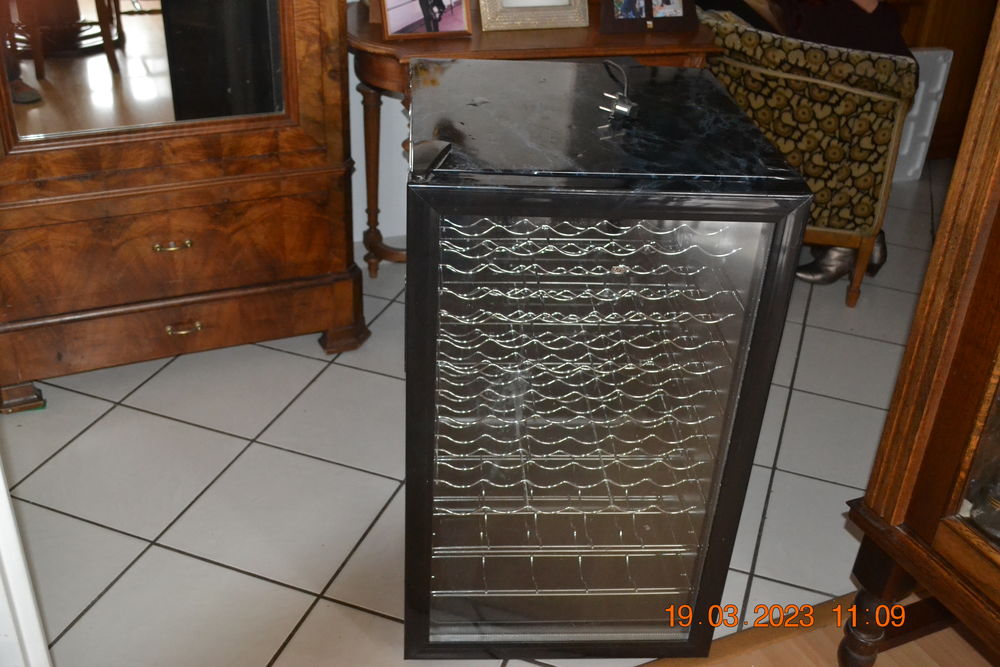 Achetez une cave à vin cave occasion, annonce vente à Gerzat (63