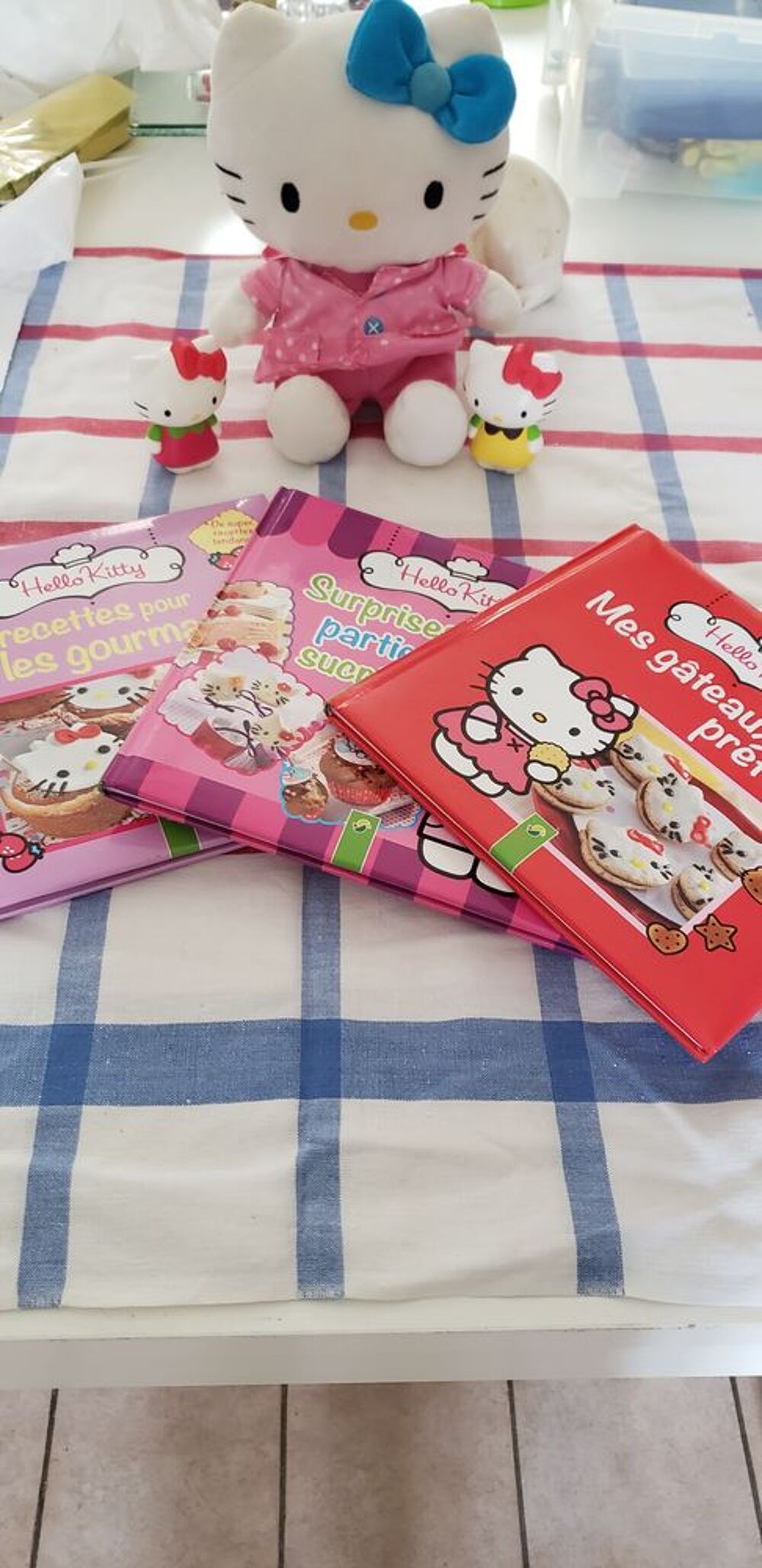 Hello kitty Jeux / jouets
