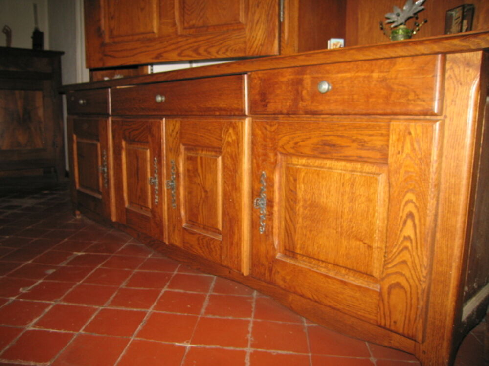 VAISSELIER EN CHENE DE FRANCE Meubles