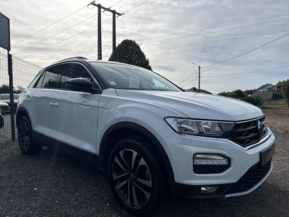 T-ROC T-Roc 1.5 TSI 150 EVO Start/Stop DSG7 United 2020 occasion 57880 Ham-sous-Varsberg