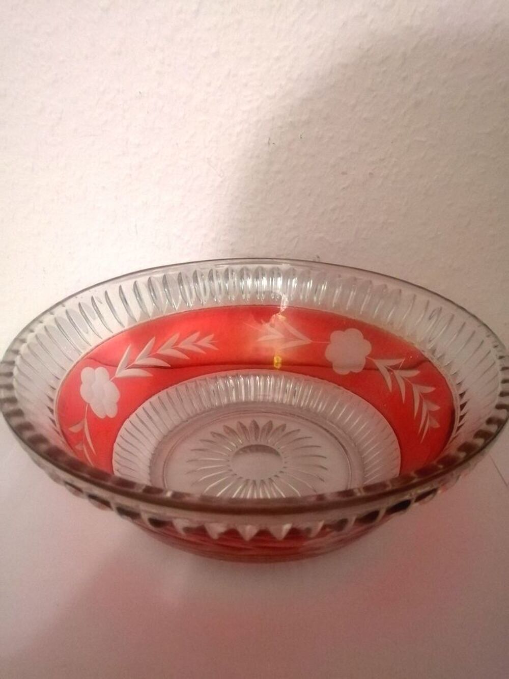 Saladier / coupe Vallerysthal Portieux - 20 cm diam&egrave;tre Cuisine