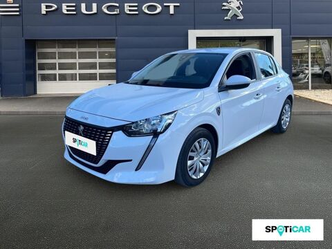 Peugeot 208 PureTech 75 S&S BVM5 Active 2021 occasion Cahors 46000