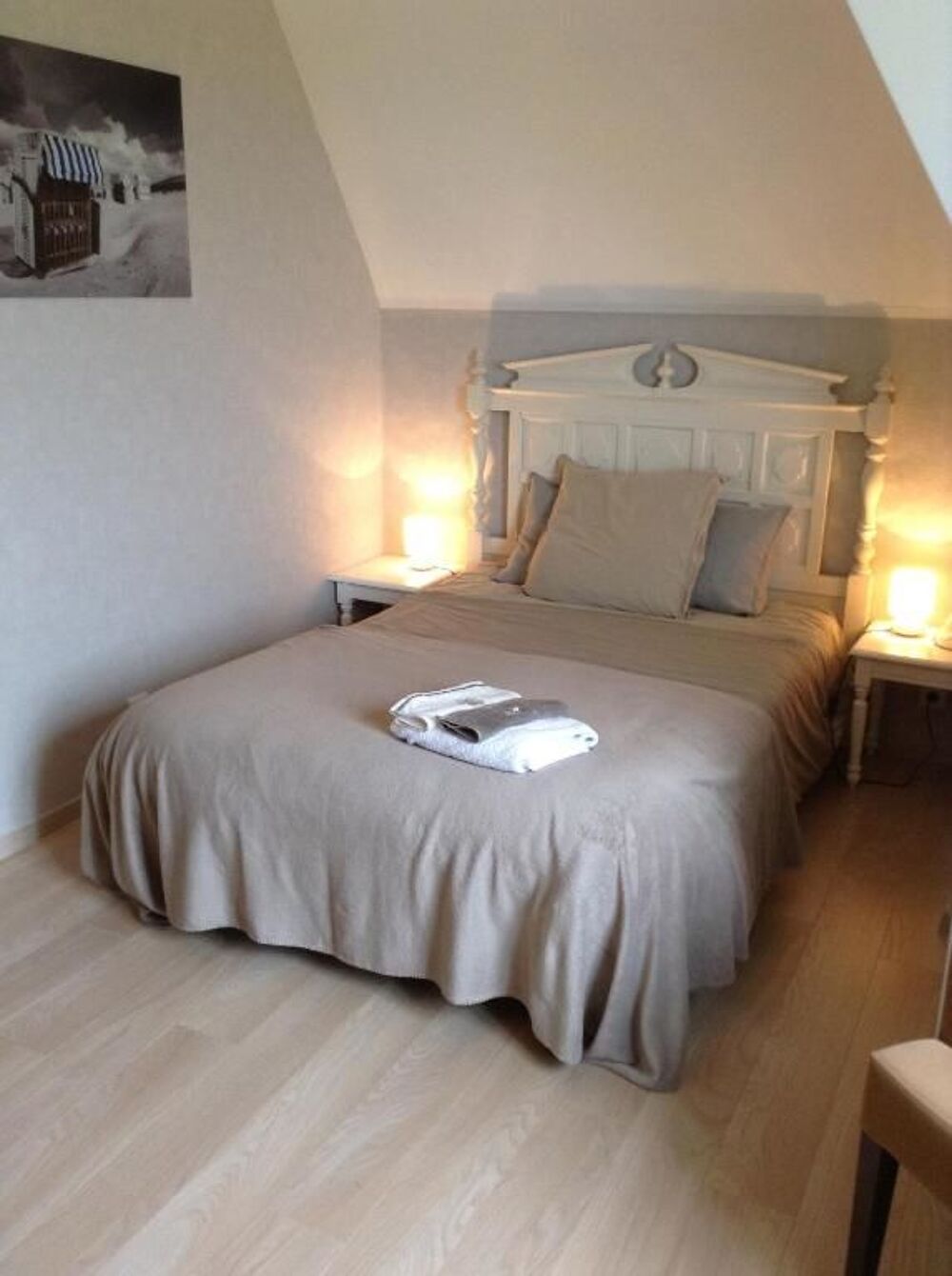   Maison de vacances  20 mtres de la plage en Bretagne Bretagne, Plouescat (29430)