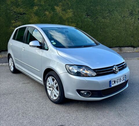 Volkswagen golf plus 1.6 TDI 105 FAP BlueMotion Carat
