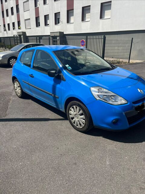 Renault clio iii dCi 90 eco2 Expression Clim