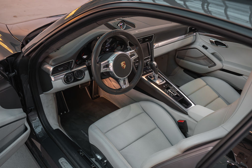 911 (991) 911 Carrera S Coup&eacute; 3.8i 400 PDK 2012 occasion 75014 Paris