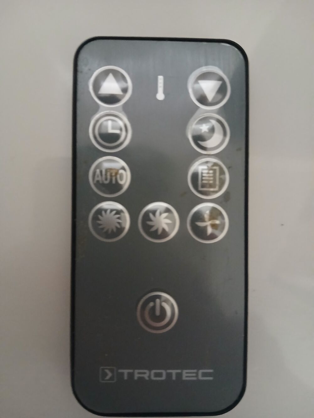 climatiseur mobile Trotec PAC 2000 X &agrave; 100 € Electroménager