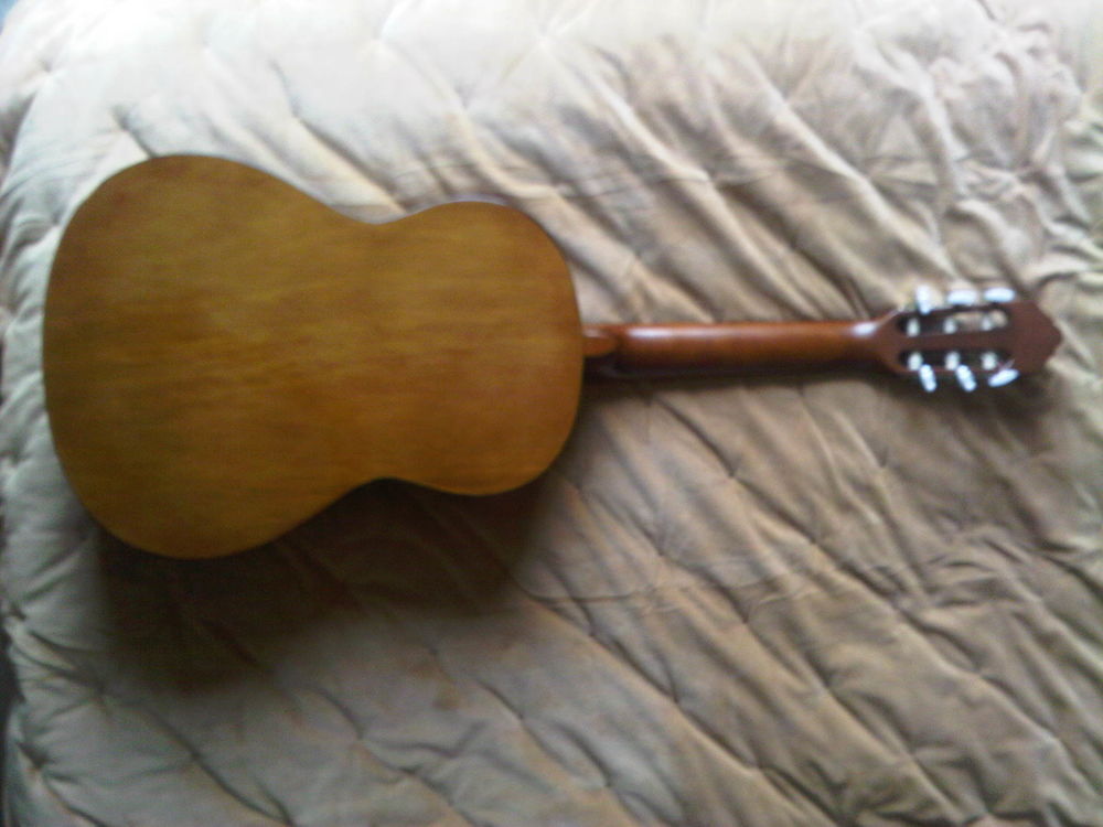 GUITARE CLASSIQUE 3/4 YAMAHA CS 40 Instruments de musique