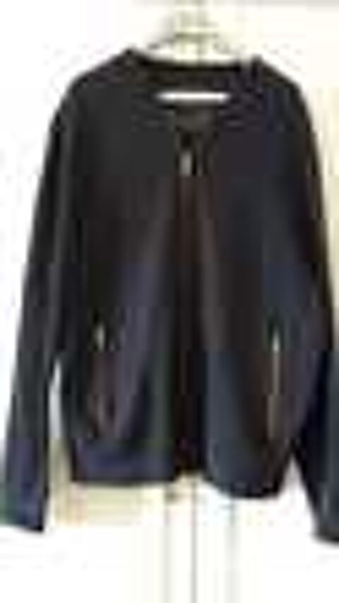 Gilet homme marine - L - EXCELLENT &Eacute;TAT Vtements