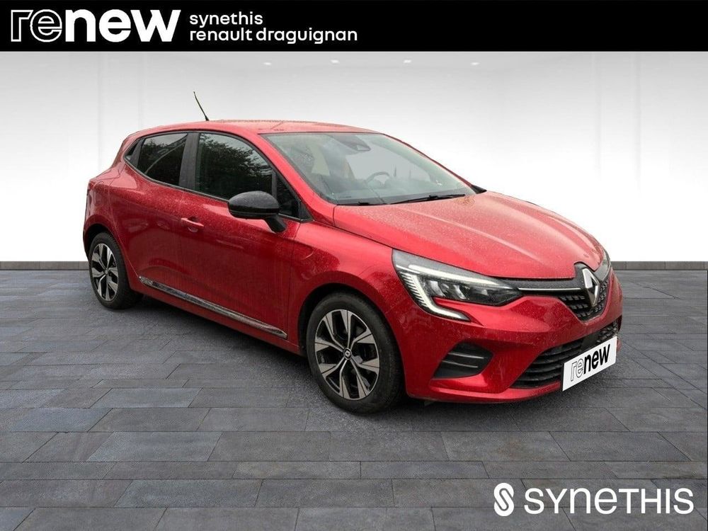 Clio V Clio TCe 100 GPL Evolution 2023 occasion 83300 Draguignan