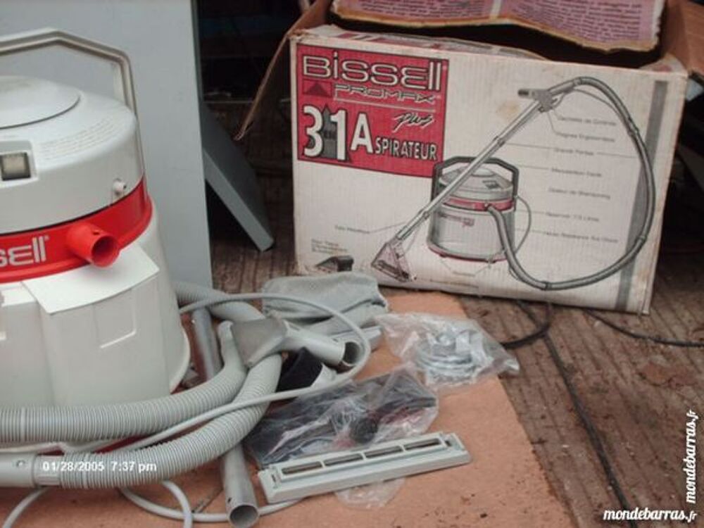 aspirateur "3 en 1" Electroménager