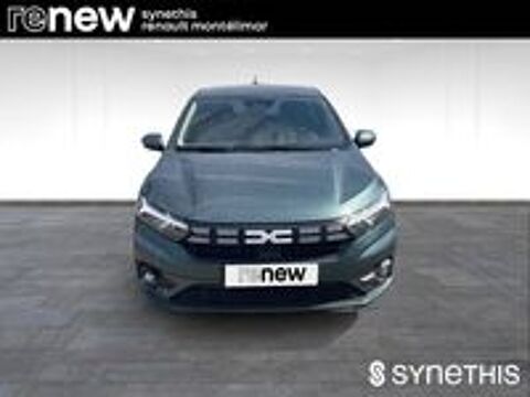 Sandero SCe 65 GSR2 Expression 2025 occasion 26200 Mont&eacute;limar