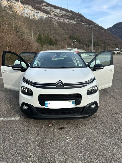 Citroën C3 PureTech 83 S&S BVM5 Feel Business 2020 occasion Ferney-Voltaire 01210