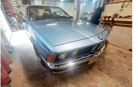 BMW S&eacute;rie 6 635 CSi 1976 occasion F&eacute;ternes 74500