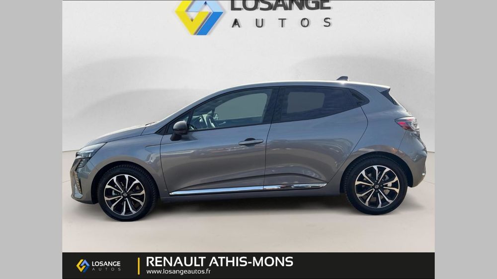Clio V Clio E-Tech full hybrid 145 Techno 2024 occasion 91200 Athis-Mons